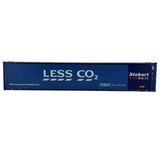 7F-028-801 45ft Curtain Side Container Tesco less CO2 TESU 450028 0 LLP9
