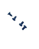 2F-050-SCR N gauge spares JHA vehicle fixing screws (4) R
