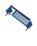 2F-050-EWY N gauge spares JHA elevated walkway grey etch R