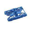 2F-050-BOG1 N gauge spares JHA bogie complete plain side- R