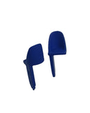 BL-001-CSPEP 00 Gauge Spares BL A4 - Cab Seats Pair, Experimental Purple