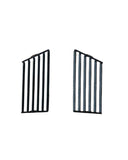 LHT-S-55XX-WREK Lionheart 55xx Spares - Back Window Rail (Pair), Black