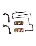 4S-517-AP006 00 Gauge 517 Spares - Accessory Pack 006 - 539