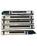 2D-023-CBS N Gauge spares class 221 voyager - Complete Bodyshell Set (5) 221101