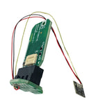 4S-028-MB 00 Gauge Spares D1 Class - PCB Mount+ Board No Blanking Plug -R