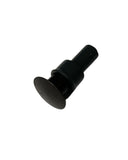 7F-300-BUFHG 0 gauge spares Toad BV- heavyweight buffer grey -R