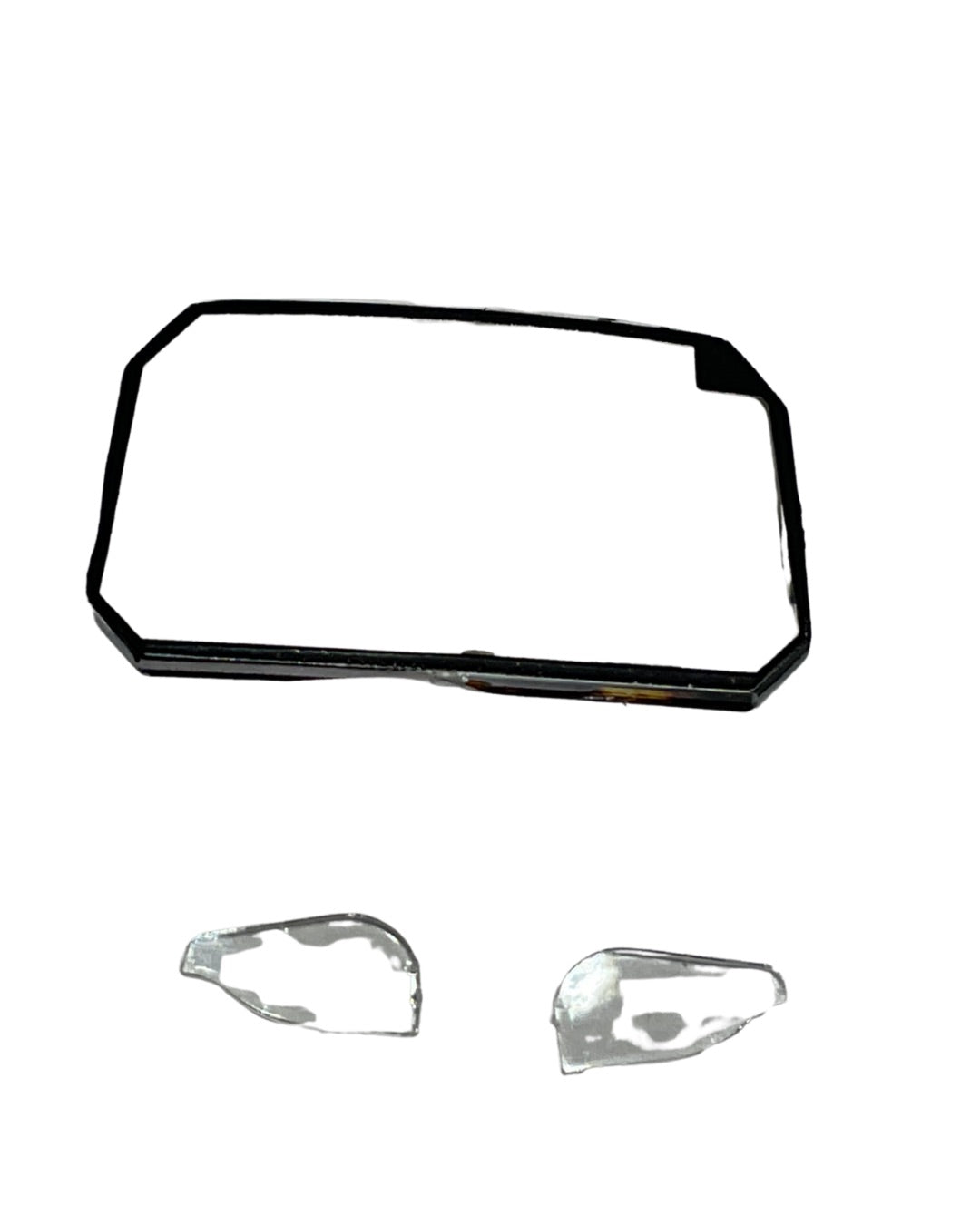 4D-022-WLS 00 gauge spares class 68 - Windscreen & Light Screen Set-R