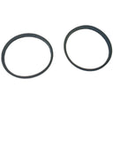 2S-008-DRIVETYRES N gauge spares A4/A3 Large Traction Tyres (pair)- R