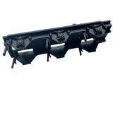 4S-001-TCW 00 Gauge Spares GWR Manor - Tender Chassis Wide Hornplates-R