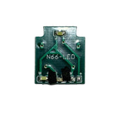 2D-007-LPCB N gauge spares Class 66 Light PCB-R