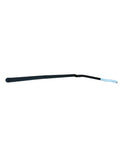 7F-033-BHWL 0 Gauge Spares 24T Hopper - Brake Handle White Long Grab - R