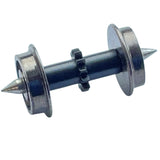 2D-023-GWLS N Gauge spares class 221 voyager - geared wheel set-R