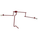 7P-004-CCVM 0 gauge spares Autocoach comm cord valve maroon - R