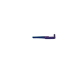 7P-004-WWM 0 gauge spares Autocoach windscreen wiper maroon -R