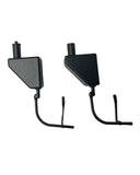 7S-094-SPK1 0 gauge spares J94 - sand pot blacK, Driver rear, fireman front -R