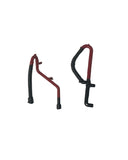 4P-004-VPSCR 00 Gauge Spares Autocoach - Vac Pipe Set Carmine Red