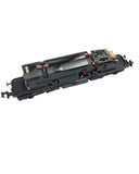 2D-001-MC N Gauge Spares Class 33 - Motorised Chassis - R