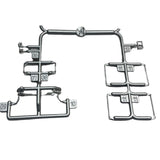 2D-022-HRF N gauge spares class 68 - Handrail Fret- R