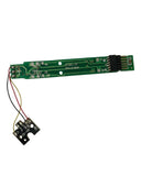 4Z-018-014 00 gauge spares B4- main PCB (with blanking plug) and firebox glow -R