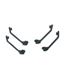 4P-004-ES 00 Gauge Spares Autocoach - Body End Steps Set (4)