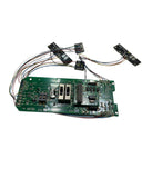 4D-022-PCB 00 gauge spares class 68 - PCB+ lights - R