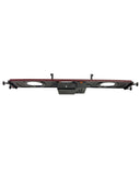 2D-001-BSP N Gauge Spares Class 33 - baseplate black bufferbeam EWS solebar-R