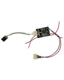 2D-142-MPCBLP N gauge spares class 142 - Main PCB & Lighting Board Powered vehicle