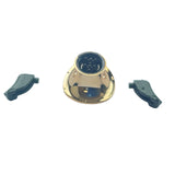 4S-001-SVABG 00 Gauge Spares GWR Manor - Safety Valve Assembly BR Green -R