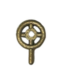 LHT-S-8201-IHW 0 Gauge Spares 3MT - Injector Hand Wheel -R