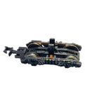 2D-087-BOG N gauge spares Class 87- Complete bogie