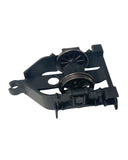 BL-001-RPPK 00 Gauge Spares BL A4 - Rear Pony Pack Black