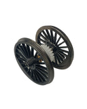 BL-001-DWK 00 Gauge Spares BL A4 - Driving Wheelset Black