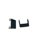 7S-006-CSB 0 Gauge Spares 14xx - Coal Step Black Pair
