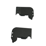 2S-002-SKD N gauge spares Schools - Smoke Defectors (Pair) - R