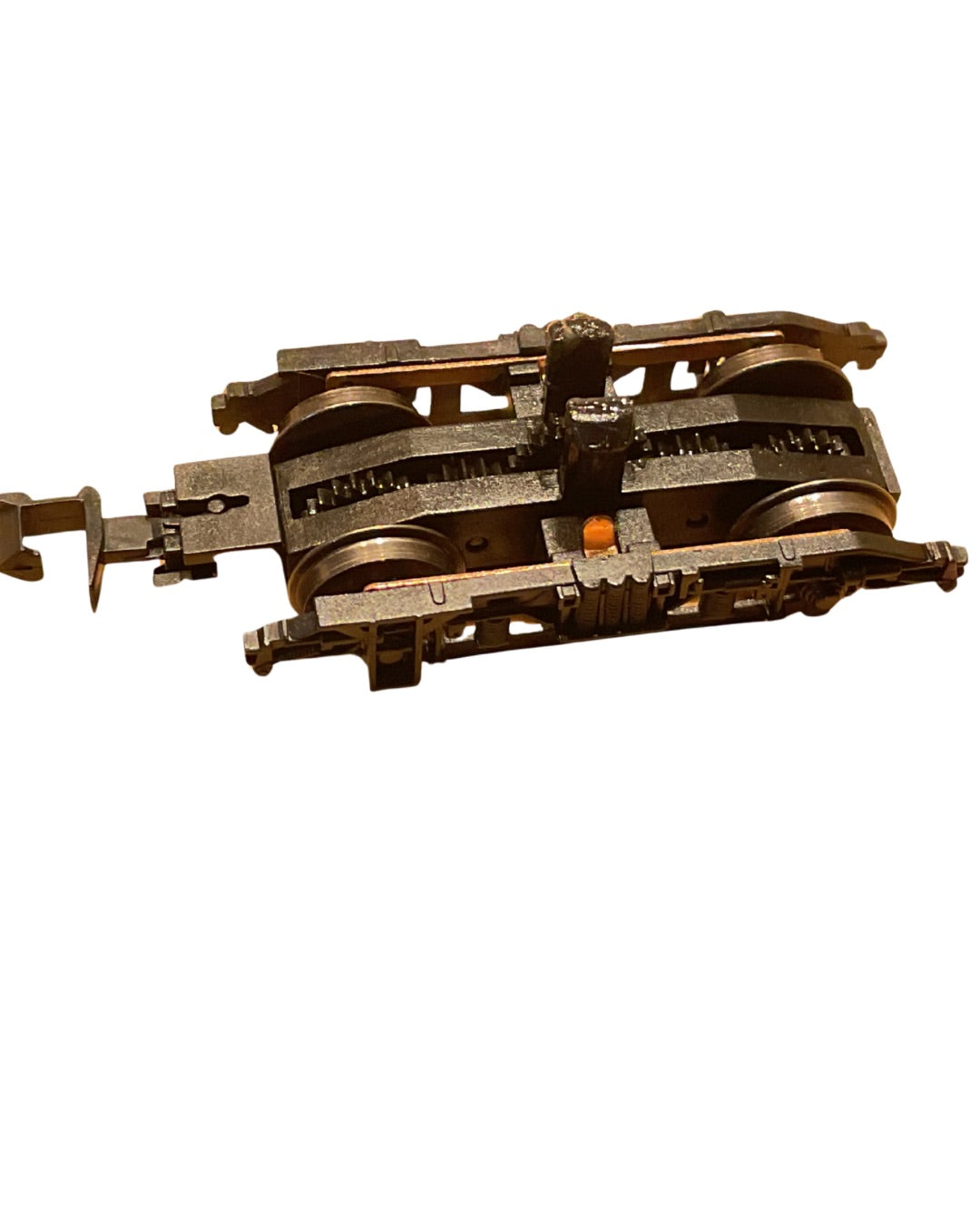 2D-026-BOG N gauge spares CLASS 86 - power bogie complete - R