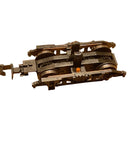2D-026-BOG N gauge spares CLASS 86 - power bogie complete - R
