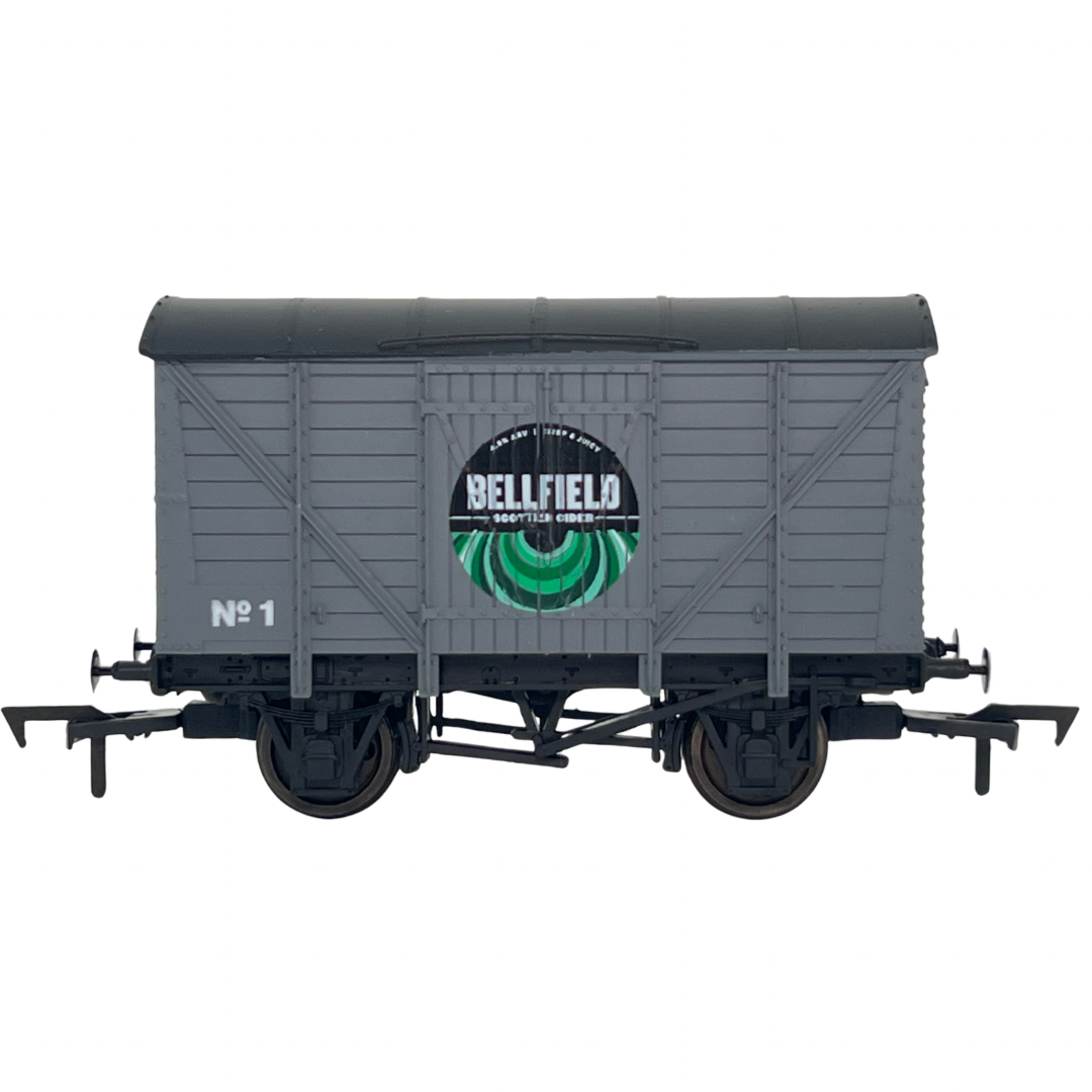 4F-012-067 OO Gauge Van Bellfield Brewery Scottish Cider