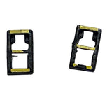 2D-022-BSP N gauge spares class 68 - Bogie Steps Pair-R