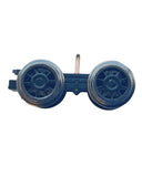 2S-16-BA N Gauge Spares M7 Bogie Assembly black- R