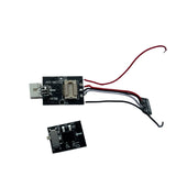 2D-021-PCBPD N gauge class 156 spares- PCB & LIGHTING BOARDS DUMMY CAR - R