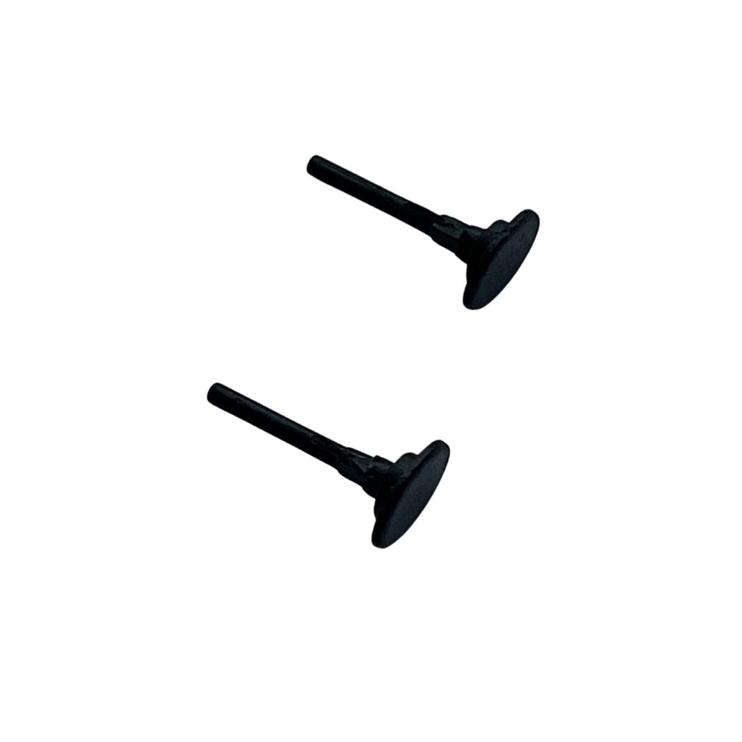 2D-018-BHS N Gauge HYMEK Spares - Buffers (Pair)-R