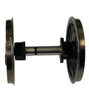 LHT-S-55XX-WSL Lionheart 55xx Spares - Wheelset leading driver - R