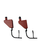 7S-094-SPBA1 0 gauge spares J94 - sand pot bauxite, Driver rear, fireman front -R