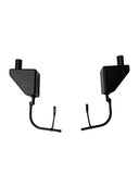 7S-094-SPK1 0 gauge spares J94 - Sand Pot Black, Rear Pair - R