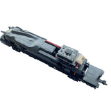 2D-142-MC N gauge spares - CLASS 142 - MOTORISED CHASSIS -R