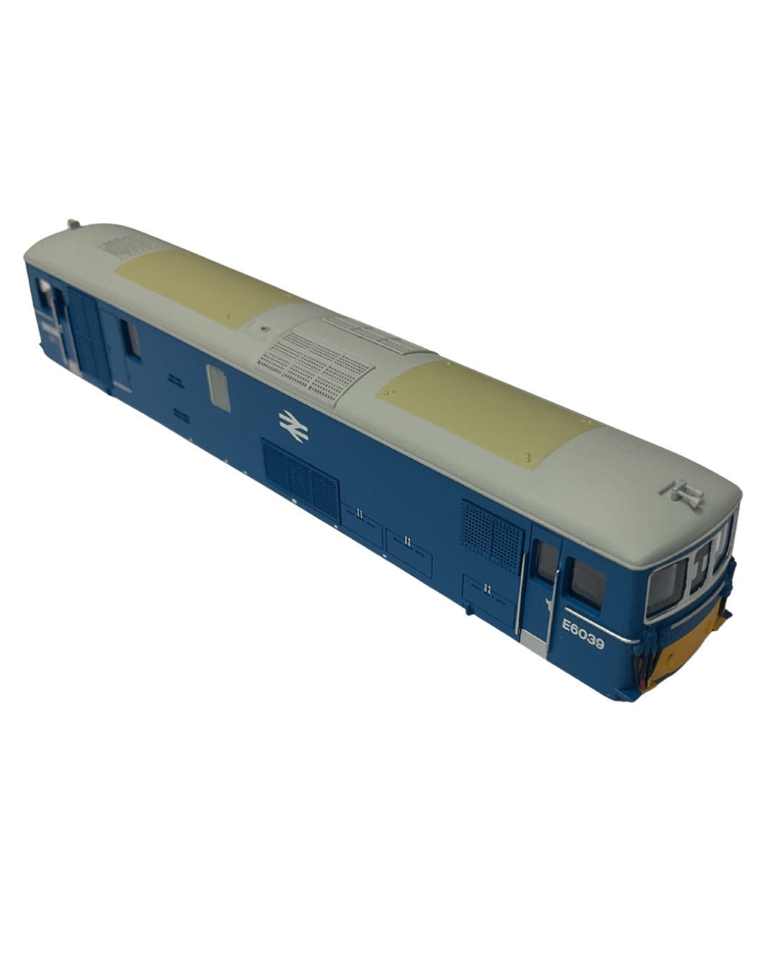 2D-006-DBS039 N Gauge Class 73 Spares - Decorated Bodyshell E6039