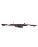 2D-001-BSPKR N Gauge Spares Class 33 - baseplate black bufferbeam red solebar- R
