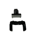 2D-001-LPAH N Gauge Spares Class 33 - Light Pipes Per End inc headlight guide- R