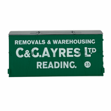 7F-037-016 O Gauge Container C & G AYRES 35