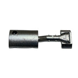 2D-007-EXH N gauge spares Class 66 - Exhaust moulding- R